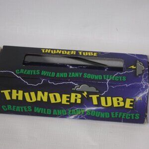 Thunder Tube Kids Toy Wild and Zany Sound Effects